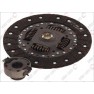 Clutch kit with bearing