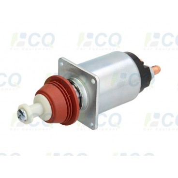 Contact solenoid demaror