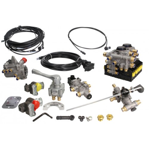 Kit reparatie sistem franare pneumatica