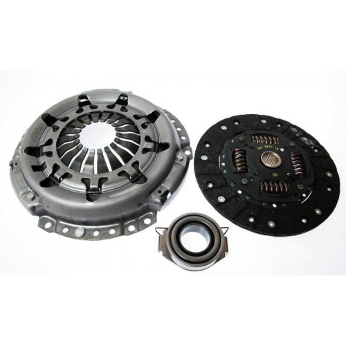 Clutch kit with bearing