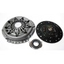 Clutch kit with bearing