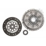 Clutch kit with bearing