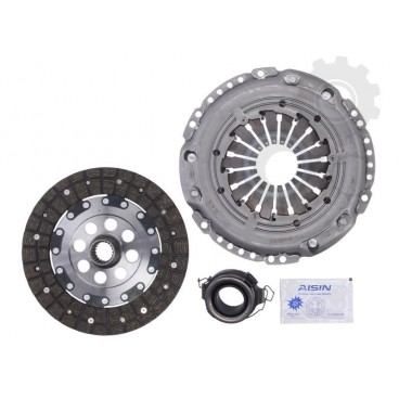 Clutch kit with bearing