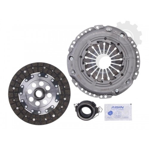 Clutch kit with bearing