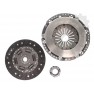 Clutch kit with bearing