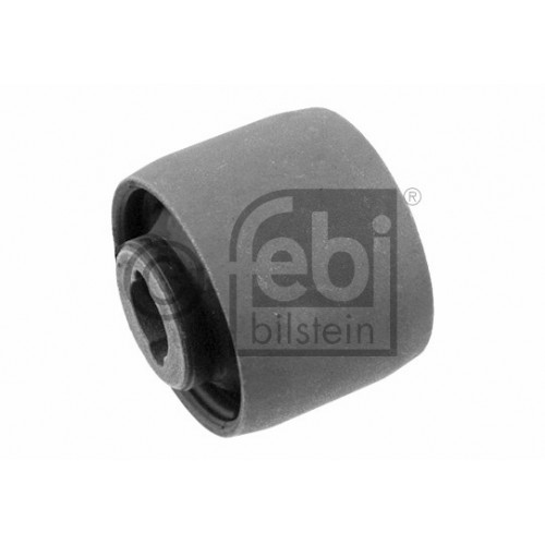 Front suspension beam silent block