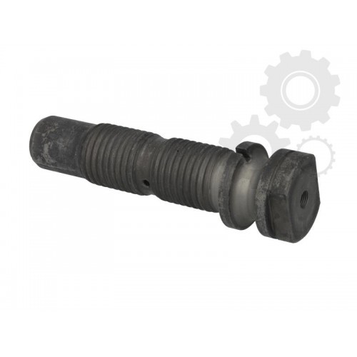 Leaf spring bolt