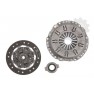 Clutch kit with bearing