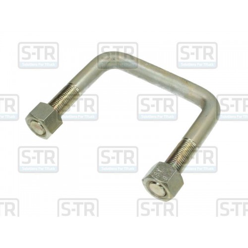 Leaf spring shackle