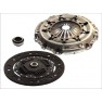 Clutch kit with bearing