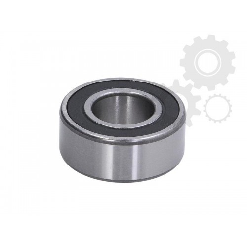 Diagonal ball bearing