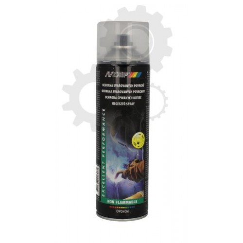 Spray sudura