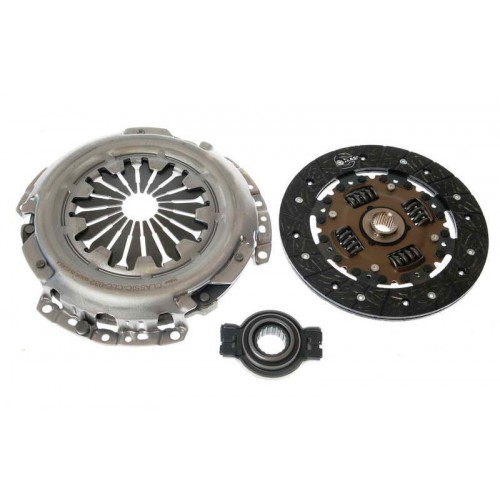 Clutch kit with bearing