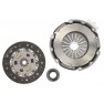 Clutch kit with bearing