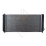 Radiator racire cu apa