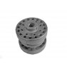 Transmission mount insert