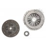 Clutch kit with bearing