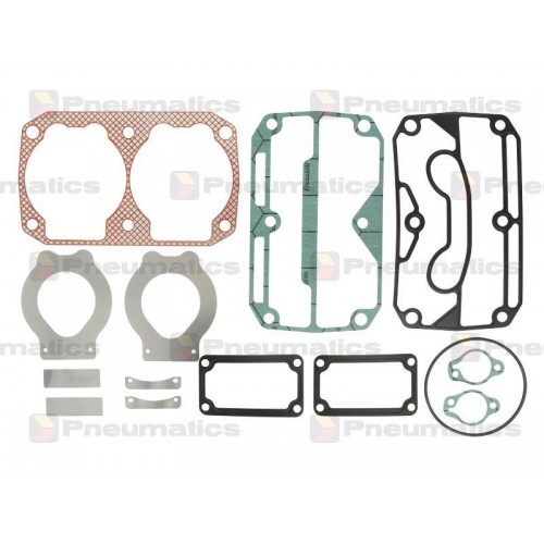 Compressor gasket set