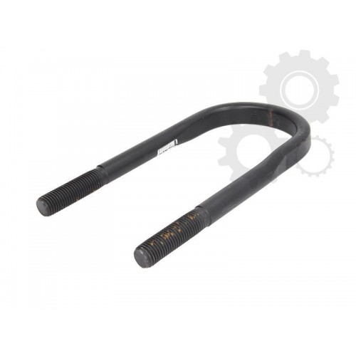 Leaf spring shackle