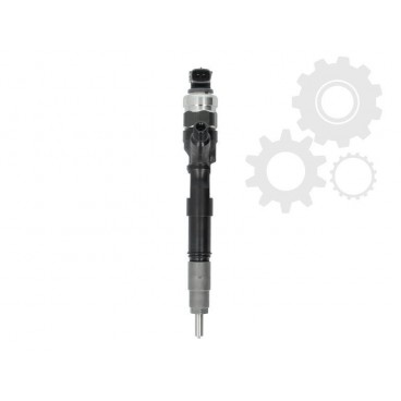 Injector electromagnetic CR