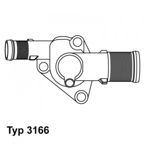 Termostat racire