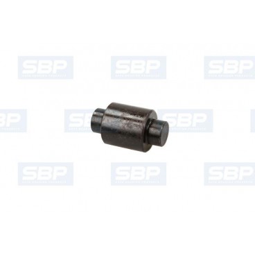 Brake shoe roller