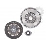 Clutch kit with bearing