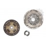 Clutch kit with bearing