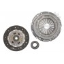 Clutch kit with bearing