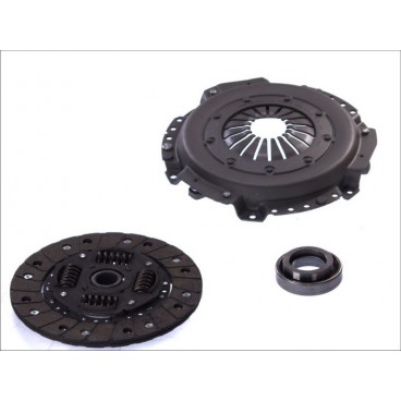 Clutch kit with bearing