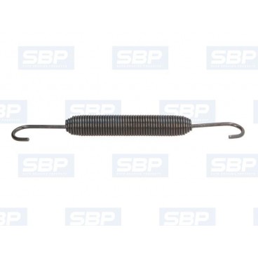 Brake shoe spring