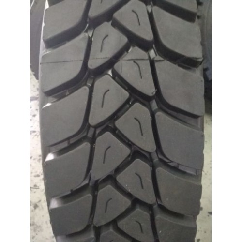 Retreaded tyre 22.5