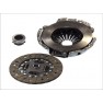 Clutch kit with bearing