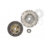 Clutch kit with bearing