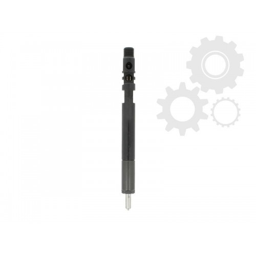 Injector electromagnetic CR