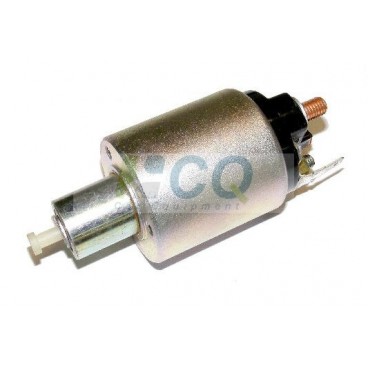 Contact solenoid demaror