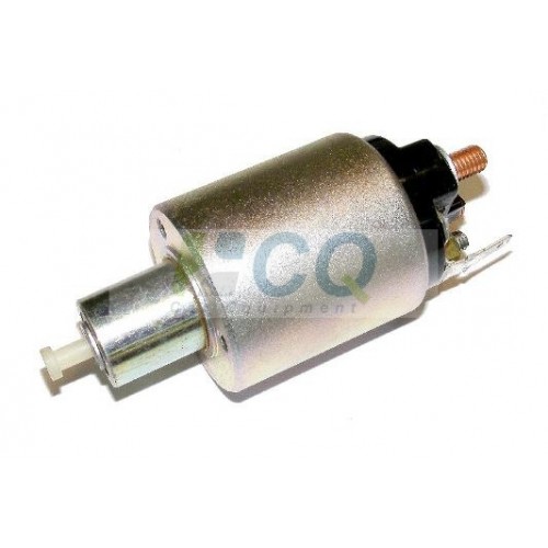 Contact solenoid demaror