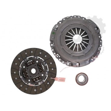 Clutch kit with bearing