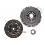 Clutch kit with bearing