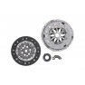 Clutch kit with bearing