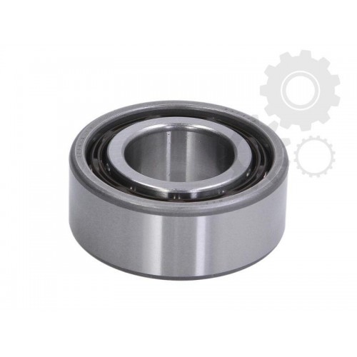 Diagonal ball bearing