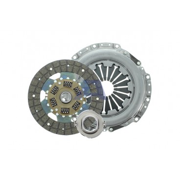 Clutch kit with bearing