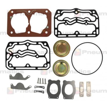 Compressor gasket set