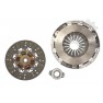 Clutch kit with bearing