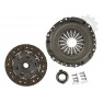 Clutch kit with bearing