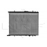 Radiator racire cu apa