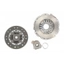 Clutch kit with hydraulic bearing