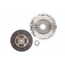 Clutch kit with bearing