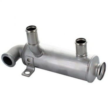 Exhaust gases radiator