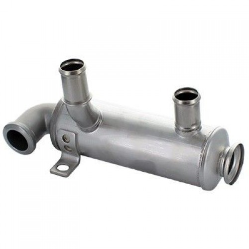 Exhaust gases radiator